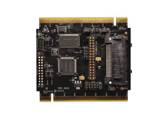 TWR-MEM एम्बेडेड सॉल्यूशंस मेमोरी टॉवर सिस्टम मॉड्यूल