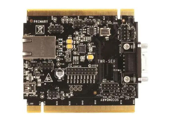 TWR-SER एम्बेडेड सॉल्यूशंस RS-232 और RS485 सीरियल टॉवर सिस्टम मॉड्यूल