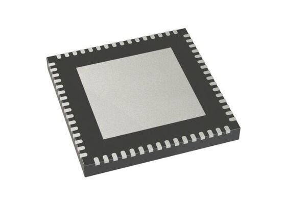 LAN9252/ML ईथरनेट आईसी 2/3-पोर्ट EtherCAT डिवाइस नियंत्रक 64-QFN पैकेज में 100BASE-TX समर्थन के साथ