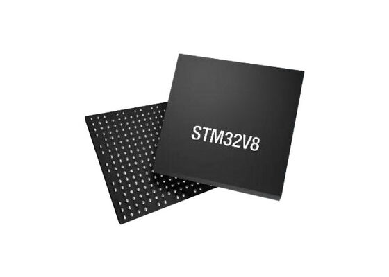 STM32V873II माइक्रोकंट्रोलर MCU 800MHz 18nm FD-SOI 2MB eNVM के साथ उच्च प्रदर्शन माइक्रोकंट्रोलर आईसी