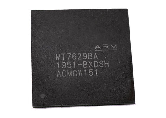 वाई-फाई 6 समर्थन और 4.8 जीबीपीएस डेटा दर के साथ MT7629BA डुअल कोर सिस्टम-ऑन-चिप