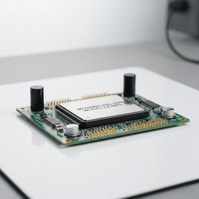 वाई-फाई 6 समर्थन और 4.8 जीबीपीएस डेटा दर के साथ MT7629BA डुअल कोर सिस्टम-ऑन-चिप