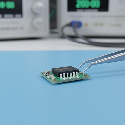 NCS2333MUTBG रेल-टू-रेल आउटपुट के साथ कम शक्ति शून्य-ड्रिफ्ट परिशुद्धता परिचालन एम्पलीफायर