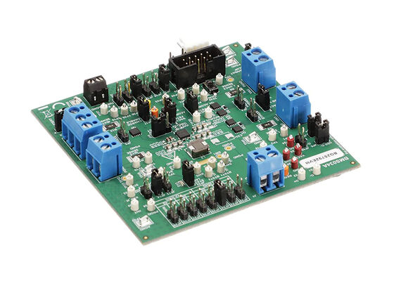 BQ25792EVM एम्बेडेड सॉल्यूशंस BQ25792 - बैटरी चार्जर पावर मैनेजमेंट मूल्यांकन बोर्ड