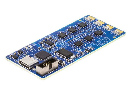 EVAL-LTPA-COMPRB एम्बेडेड सॉल्यूशंस LTpowerAnalyzer मुआवजा जांच साथी बोर्ड