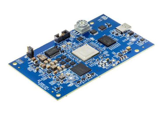 EV-SC598-SOM एम्बेडेड सॉल्यूशंस ADSP-SC598 EZ-KIT SHARC DSP एम्बेडेड मूल्यांकन बोर्ड