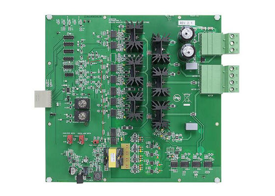 EV-MCS-ISOINVEP-Z एम्बेडेड सॉल्यूशंस AD7403 ADUM4135 आइसोलेटेड इन्वर्टर प्लेटफार्म मूल्यांकन बोर्ड