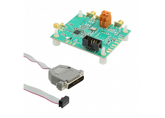 LMX25413320EVAL एम्बेडेड सॉल्यूशंस कम शोर फ्रीक्वेंसी सिंथेसाइज़र टाइमिंग मूल्यांकन बोर्ड