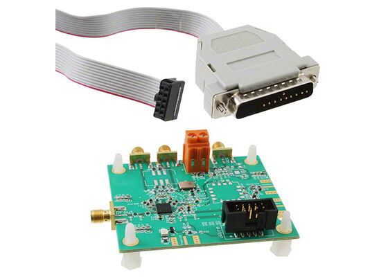 LMX25413030EVAL एम्बेडेड सॉल्यूशंस LMX25413030 - फ्रीक्वेंसी सिंथेसाइज़र टाइमिंग मूल्यांकन बोर्ड