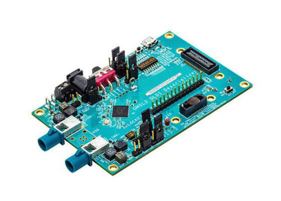 MAX96752COAXEVKIT एम्बेडेड सॉल्यूशंस MAX96752 GMSL Deserializer मूल्यांकन किट