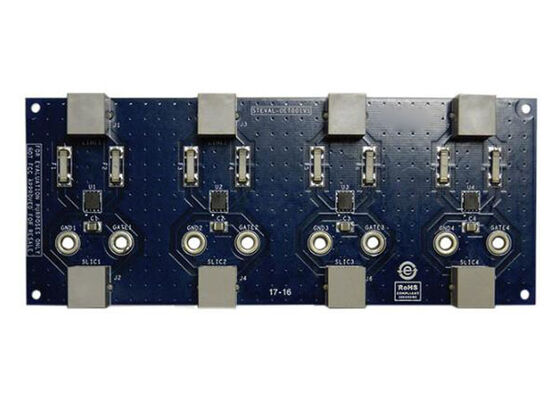 STEVAL-OET001V1 एम्बेडेड सॉल्यूशंस LCP154DJF ट्रान्जिट वोल्टेज सप्रेशन सर्किट संरक्षण मूल्यांकन बोर्ड