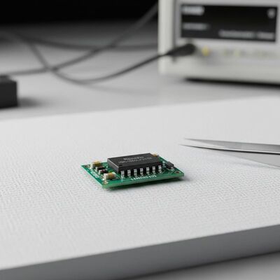 एचएमसी1060एलपी3ईटीआर एकीकृत सर्किट चिप क्वाड कम शोर उच्च पीएसआरआर रैखिक वोल्टेज नियामक 500 एमए आउटपुट वर्तमान के साथ