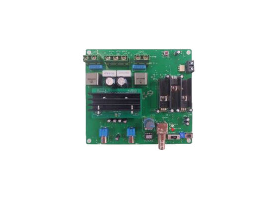 EVAL-MA5342MS-200WX2 एम्बेडेड सॉल्यूशंस 2-चैनल स्टीरियो आउटपुट क्लास डी ऑडियो एम्पलीफायर मूल्यांकन बोर्ड