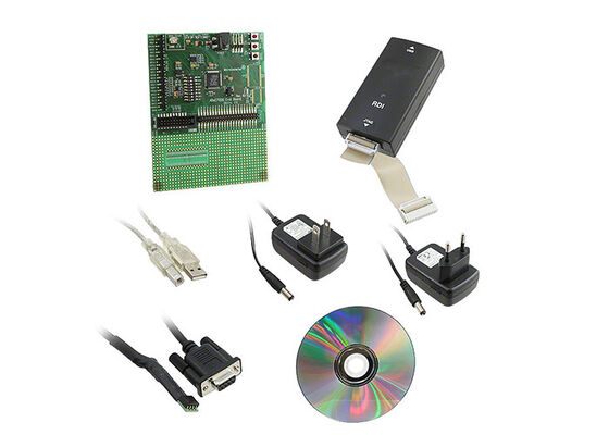 EVAL-ADUC7026QSPZ एम्बेडेड सॉल्यूशंस ARM7 12-बिट ARM प्रिसिजन एनालॉग MCU इवैल्यूएशन बोर्ड