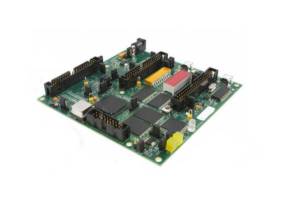 M1A3PL-DEV-KIT एम्बेडेड सॉल्यूशंस M1A3P1000L ProASIC3L FPGA एम्बेडेड मूल्यांकन बोर्ड