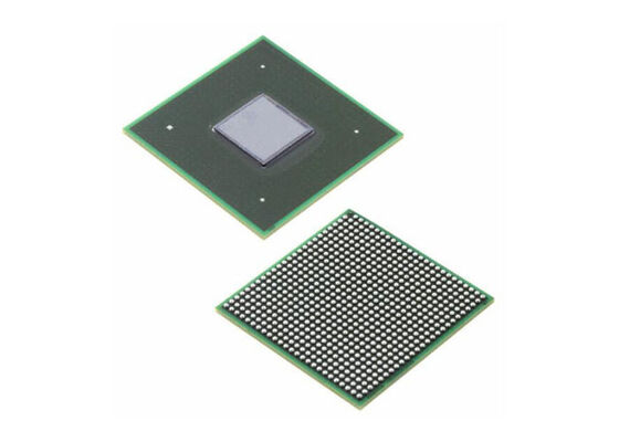 MCIMX6D5EYM10AE माइक्रोकंट्रोलर MCU i.MX 6डुअल प्रोसेसर LFBGA624 32-बिट i.MX6D माइक्रोप्रोसेसर IC