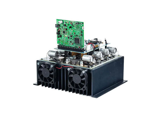 MCSXTM4CK344 एम्बेडेड सॉल्यूशंस हाई पावर 48 वी मोटर कंट्रोलर पावर मैनेजमेंट मूल्यांकन बोर्ड