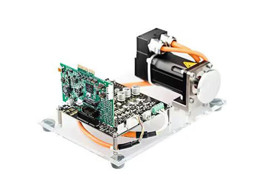 MTRCKTSPS5744P एम्बेडेड सॉल्यूशंस डेवलपमेंट किट MPC5744P 3-फेज PMSM मोटर कंट्रोल के लिए