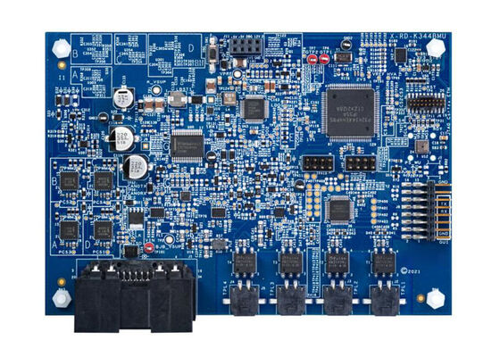 आरडी-एचवीबीएमएस सीटीबीयूएन एम्बेडेड सॉल्यूशंस हाई-वोल्टेज बैटरी मैनेजमेंट सिस्टम्स रेफरेंस डिज़ाइन बंडल