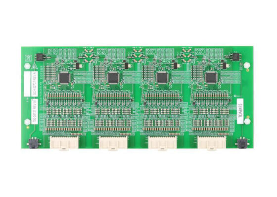 RD33775ACNTEVB एम्बेडेड सॉल्यूशंस MC33775A HVBMS सेंट्रलाइज्ड सेल मॉनिटरिंग यूनिट संदर्भ डिजाइन बोर्ड