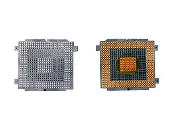 SCBGARBU1AO एम्बेडेड सॉल्यूशंस BGA रिसीवर/एडाप्टर 324PIN BGA टारगेट एडाप्टर