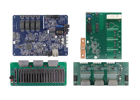 आरडी-बीईएसएस1500बीयूएन एम्बेडेड सॉल्यूशंस बीईएसएस1500बीयूएन 1500वी बैटरी एनर्जी स्टोरेज रेफरेंस डिज़ाइन बोर्ड