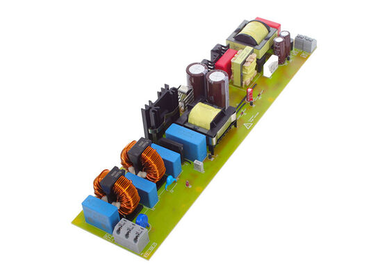 REF-ICL5102HV-350W एम्बेडेड सॉल्यूशंस गैर-अलगाव आउटपुट डिममेबल एलईडी ड्राइवर मूल्यांकन बोर्ड