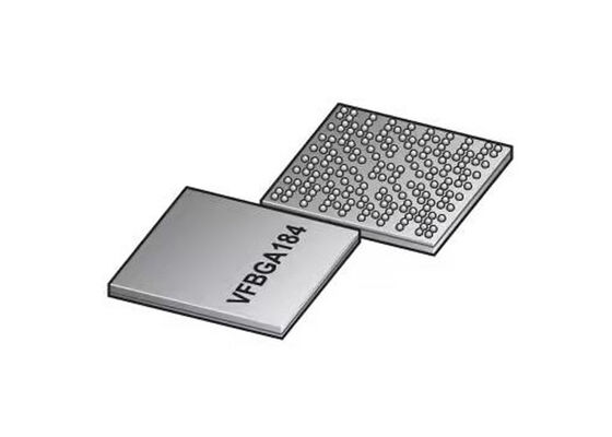 MCXN556SCDFT माइक्रोकंट्रोलर MCU MCX N सीरीज माइक्रोकंट्रोलर VFBGA184