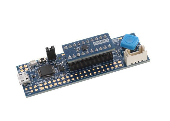 STM32C0116-DK एम्बेडेड सॉल्यूशंस एआरएम कॉर्टेक्स-एम0 एमसीयू 32-बिट एम्बेडेड मूल्यांकन बोर्ड
