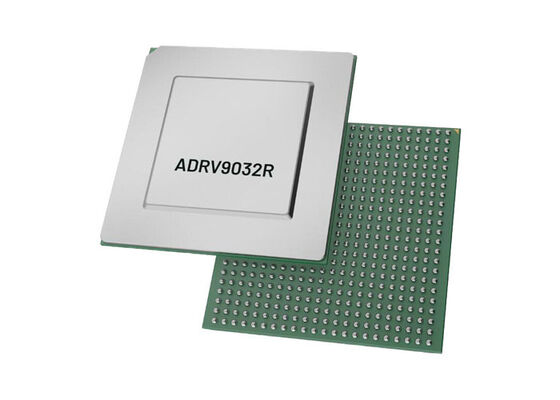 ADRV9032BBPZ-2T1 वायरलेस कम्युनिकेशन मॉड्यूल एकीकृत 2T2R TDD और FDD RadioVerse ट्रांसीवर
