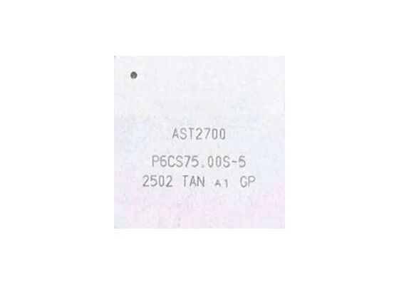 AST2700A0-GP AI Processor Chip Quad-Core ARM Cortex A35 1.6GHz Remote Management Server Processor