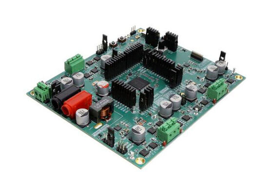 TLE9186QVW एकीकृत सर्किट चिप 3-चरण MOTIXTM गेट ड्राइवर आईसी VQFN32 मोटर ड्राइवर