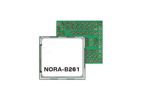 NORA-B261-00B BT IC High Performance Stand-Alone 1Mbps BT 6.0 Transceiver Module