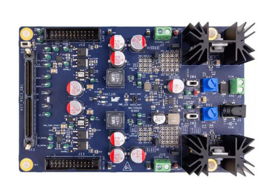 KIT-PSC3-DB1 एम्बेडेड सॉल्यूशंस PSOC™ कंट्रोल C3 DB1 डुअल बक इवैल्यूएशन बोर्ड