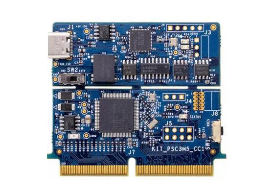 KIT-PSC3M5-CC1 एम्बेडेड सॉल्यूशंस PSOC™ कंट्रोल C3M5 डिजिटल पावर कंट्रोल कार्ड