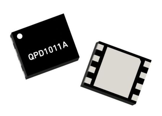 QPD1011A GaN IC GaN FETs 7W GaN इनपुट मैच्ड ट्रांजिस्टर DFN8