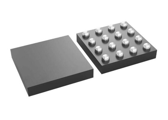 AFE53004YBHR एकीकृत सर्किट चिप 4-चैनल एनालॉग फ्रंट एंड DSBGA16 स्मार्ट AFE