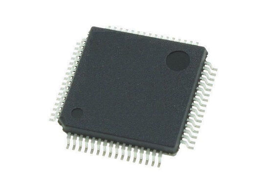 XMC5100-F64K576AA माइक्रोकंट्रोलर MCU लो-पावर 2.7V से 5.5V 80MHz ARM Cortex-M4F MCU