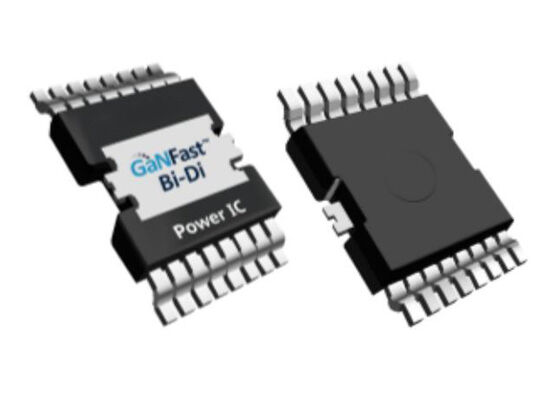 NV6426 GaN IC द्विदिश GaNFastTM स्विच TOLT-16L द्विदिश GaN पावर स्विच