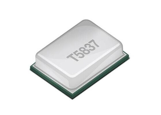 T5837 इंटीग्रेटेड सर्किट चिप बॉटम पोर्ट डिजिटल पल्स डेंसिटी मॉड्यूलेशन माइक्रोफ़ोन