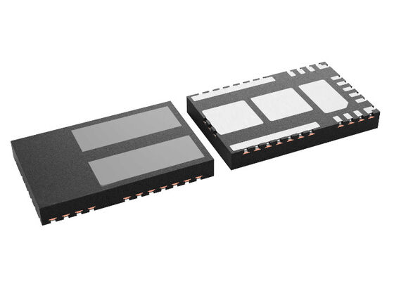 DRV7167AVBNR एकीकृत सर्किट चिप 100V 70A आधा-ब्रिज GaN मोटर ड्राइवर पावर स्टेज