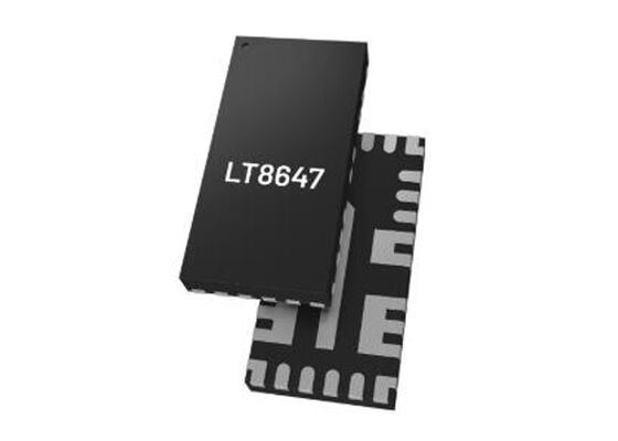 LT8647RCPZ एकीकृत सर्किट चिप 65V सिंक्रोनस स्टेप-डाउन साइलेंट स्विचर नियामक