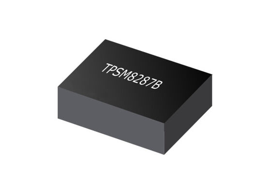 TPSM8287B15HANVCHR इंटीग्रेटेड सर्किट चिप 6V 15A पैरेलल करने योग्य स्टेप-डाउन पावर मॉड्यूल I2C इंटरफ़ेस के साथ