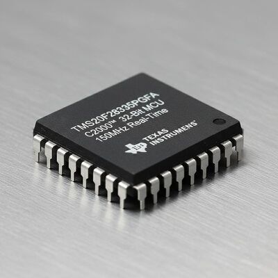 TMS320F28335PGFA माइक्रोकंट्रोलर MCU C2000™ 32-बिट MCU 150 मेगाहर्ट्ज़ स्पीड, 512 KB फ्लैश, और रियल-टाइम कंट्रोल के लिए 88 I/O के साथ