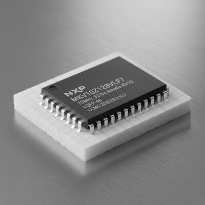 MKV10Z128VLF7 75MHz 32-बिट काइनेटिस KV10 माइक्रोकंट्रोलर MCU 40 I/O और ARM Cortex M0+ कोर के साथ