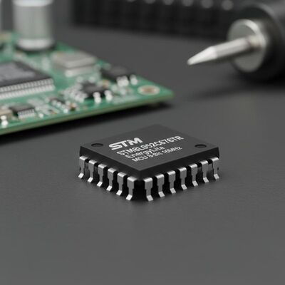 STM8L052C6T6TR माइक्रोकंट्रोलर MCU 8-बिट 16MHz अल्ट्रा-लो-पावर एनर्जीलाइट माइक्रोकंट्रोलर