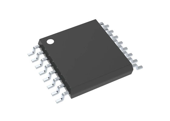 MSP430FR2100IPW16R माइक्रोकंट्रोलर MCU उच्च-प्रदर्शन 16-बिट 16MHz MCU उपकरण बैटरी पैक के लिए