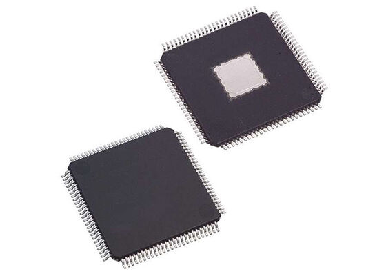 TMS320F28075PZPS माइक्रोकंट्रोलर MCU 32-बिट 120MHz सीएनसी नियंत्रण के लिए वास्तविक समय माइक्रोकंट्रोलर