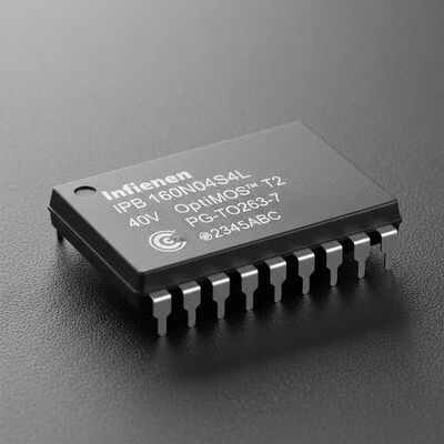 IPB160N04S4L 40V 160A ऑटोमोटिव ग्रेड एन-चैनल MOSFET OptiMOS-T2 श्रृंखला एकीकृत सर्किट चिप