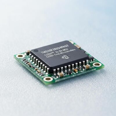 TMS320F28034PAGT 32-बिट C2000 रियल-टाइम माइक्रोकंट्रोलर MCU 60MHz स्पीड और 128KB फ्लैश मेमोरी के साथ